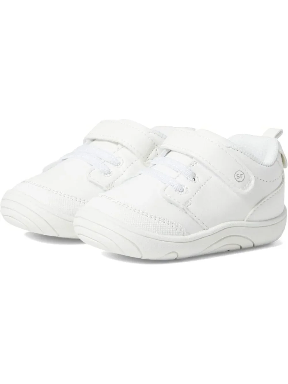 Stylish Baby Sneakers, Lightweight & Comfortable for Toddlers, Size 2.0